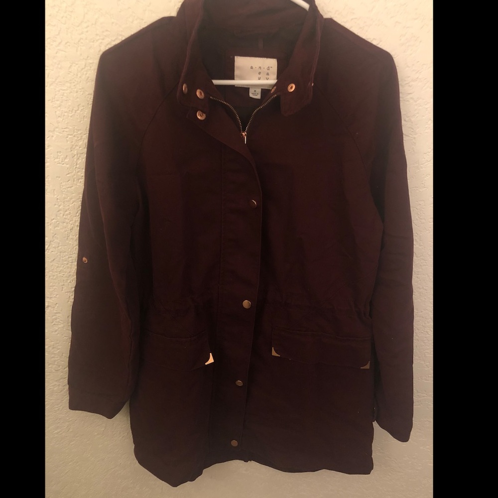 A New Day Utility Jacket